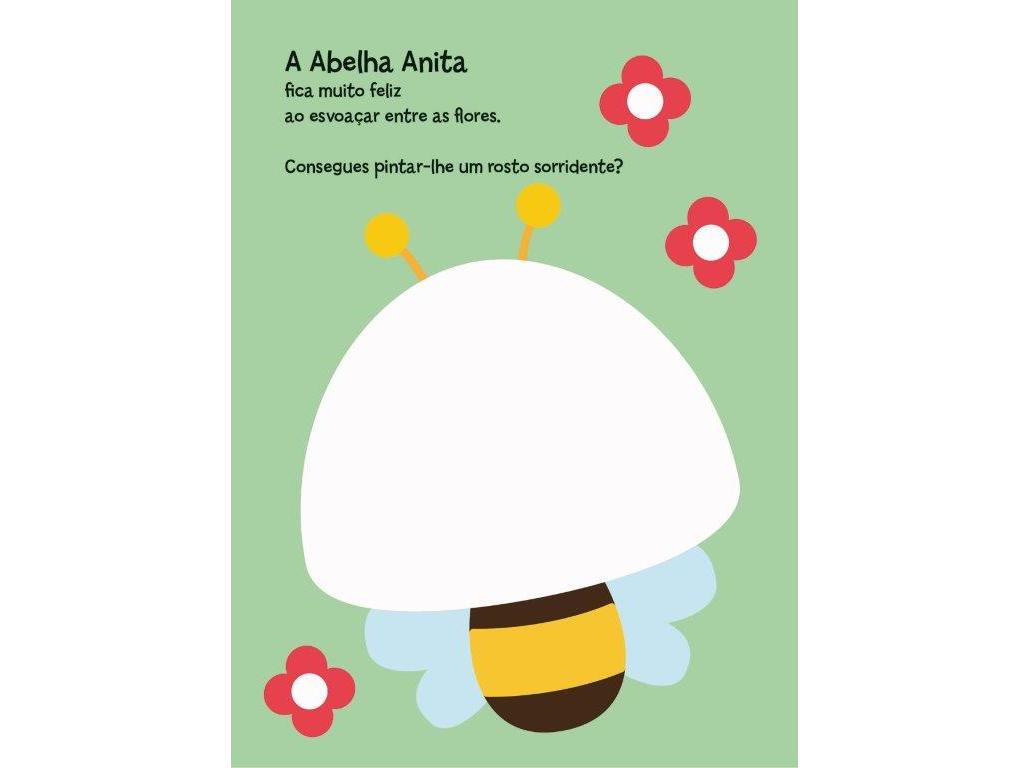 LIVRO PINTAR COM ÁGUA OVELHA