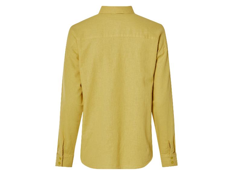 Linnen dames blouse