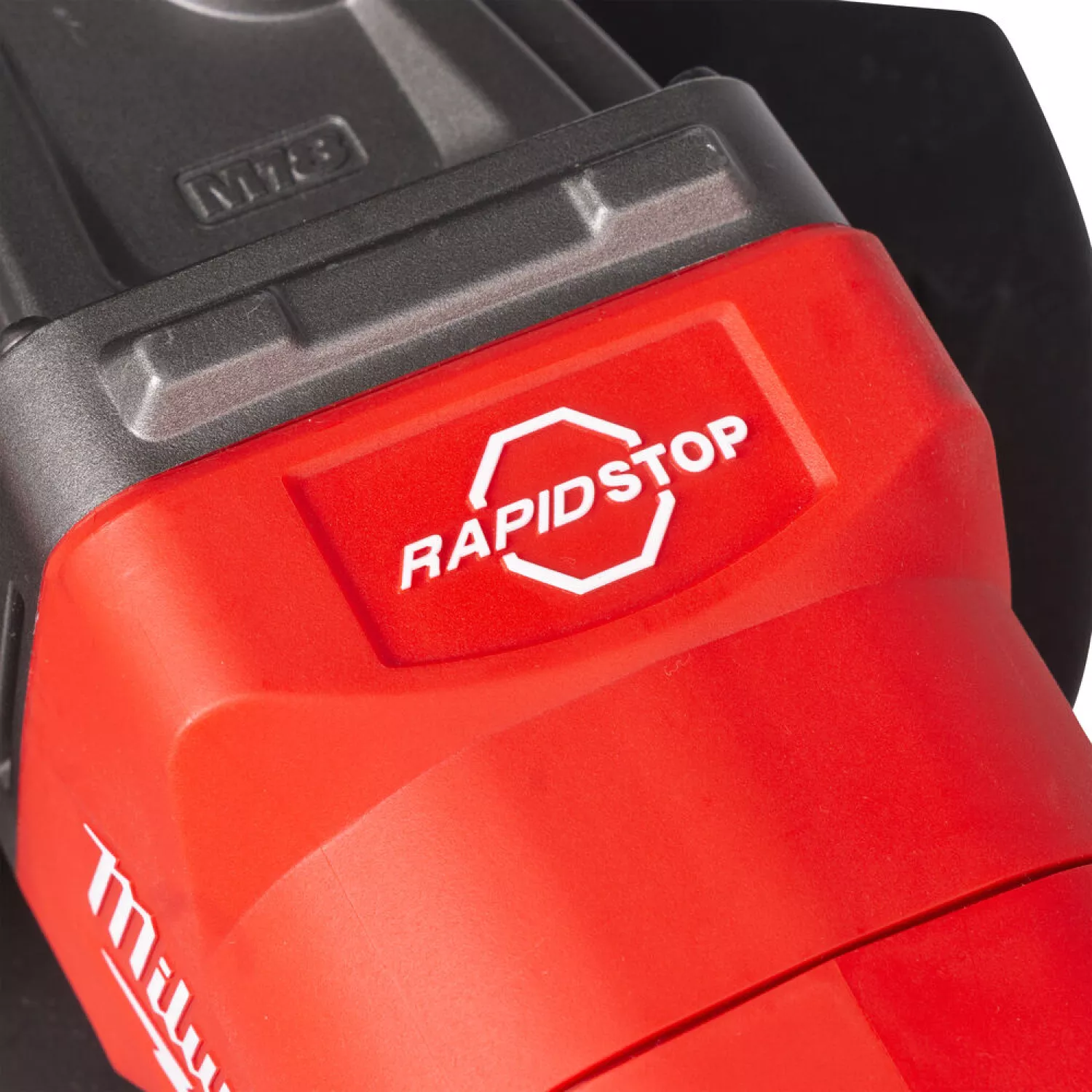 Milwaukee M18 ONEFLAG230XPDB-0C 18V Li-ion Accu haakse slijper body in koffer - One-key - met peddelschakelaar