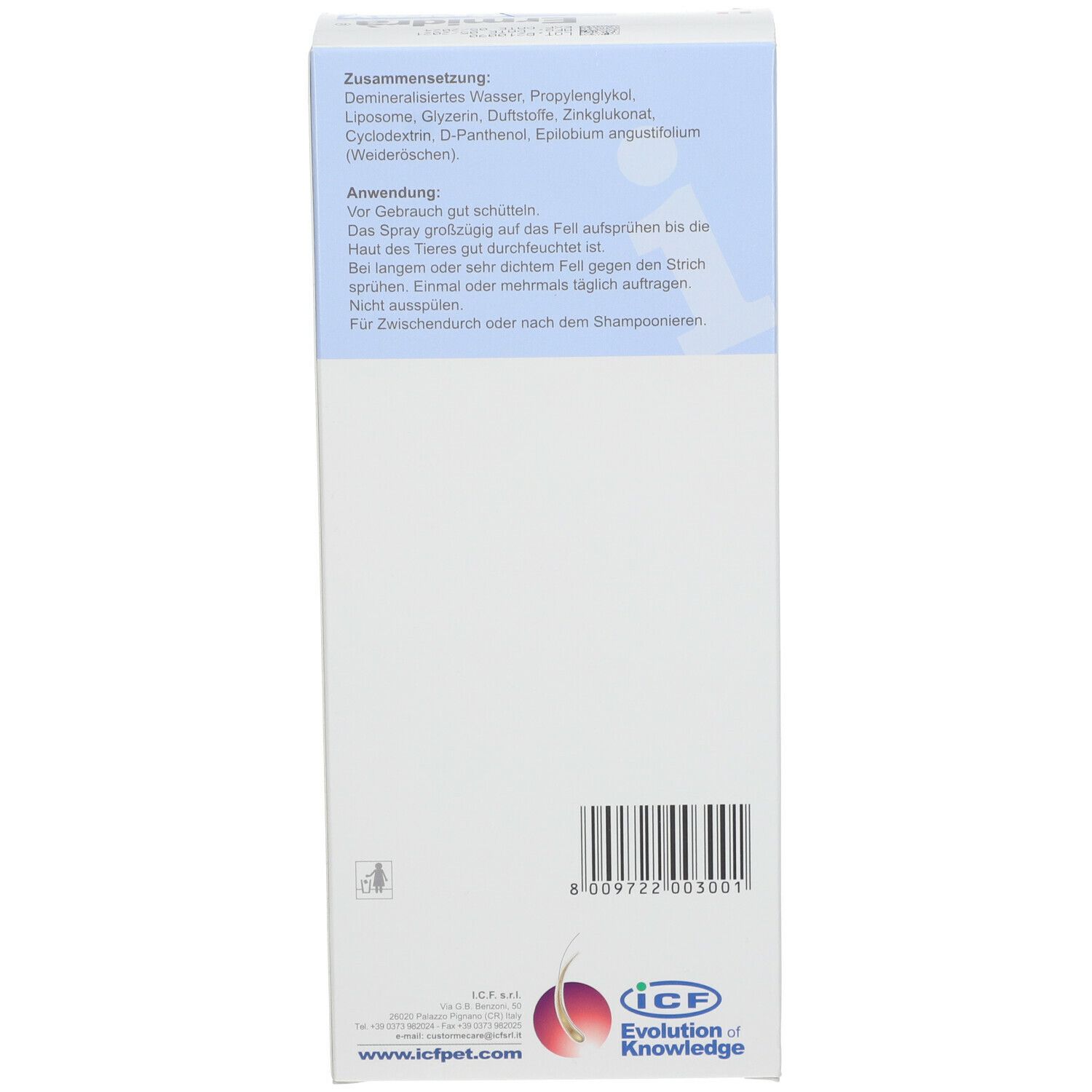Ermidra® Spray