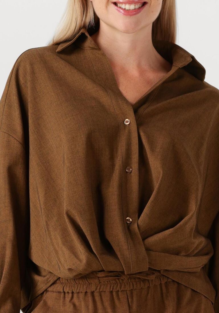 bruine amaya amsterdam blouses hailey