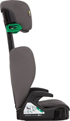 Graco Junior Maxi Beltestol, Iron