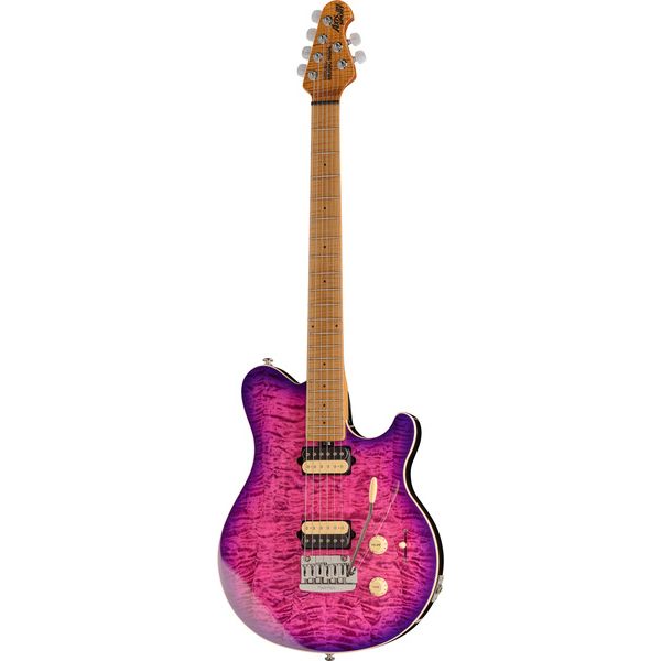Music Man Axis Super Sport OB Quilt