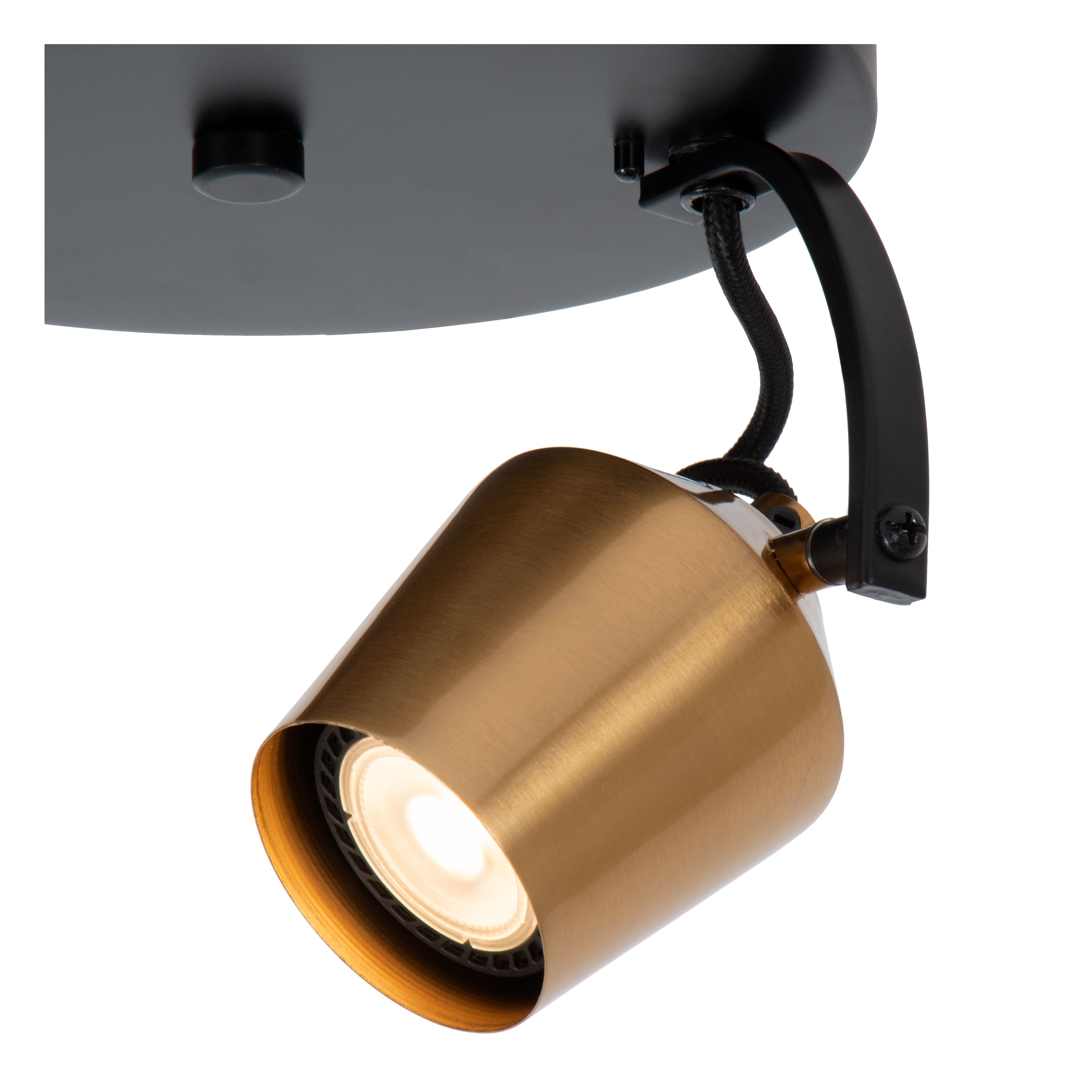 Plafondlamp Emile ⌀20  x H17.5 cm