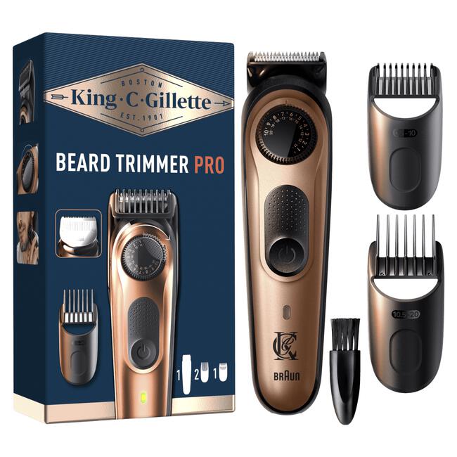 King C. Gillette PRO Baardtrimmer