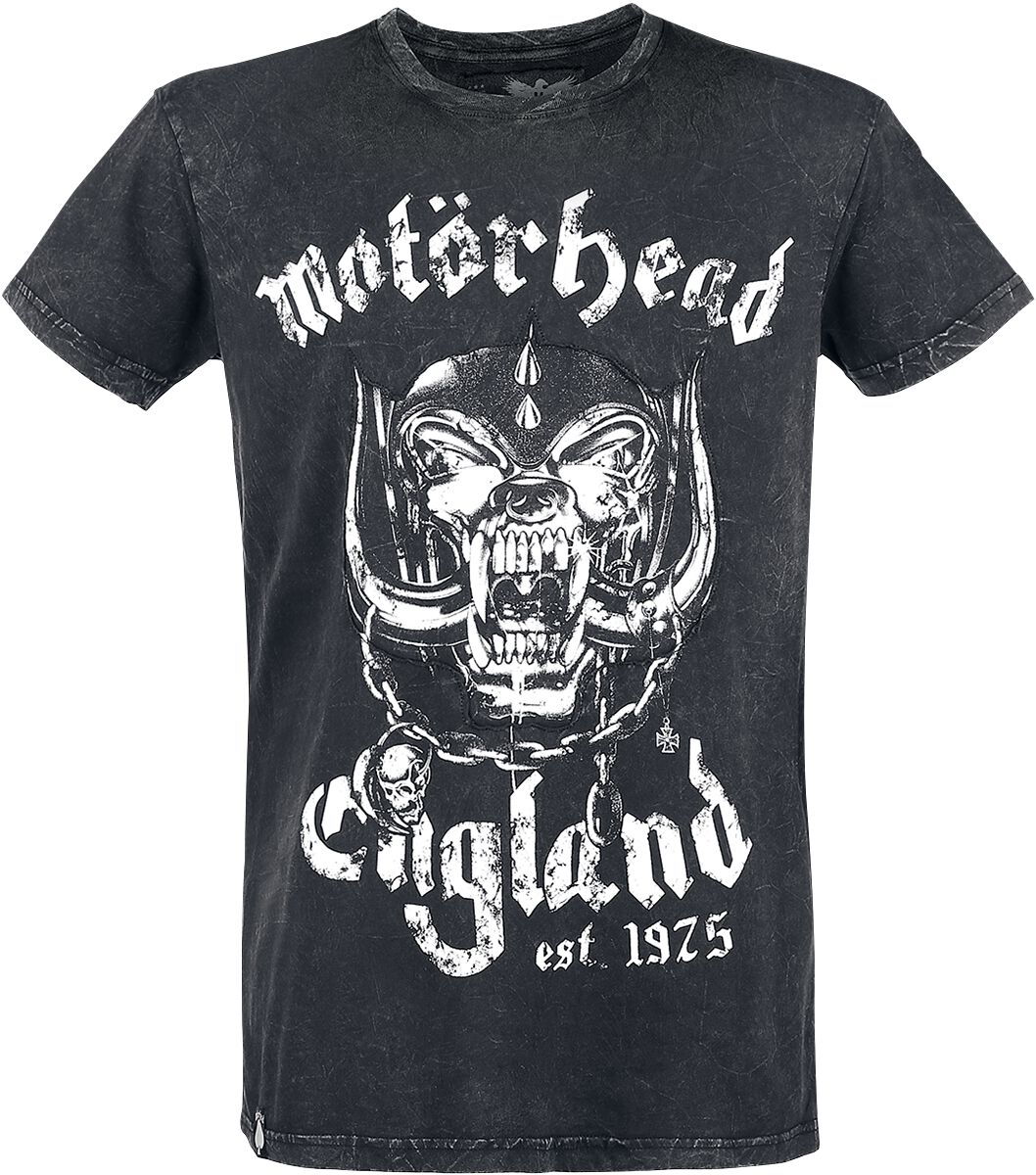 EMP Signature Collection | Motörhead T-Shirt Manches courtes