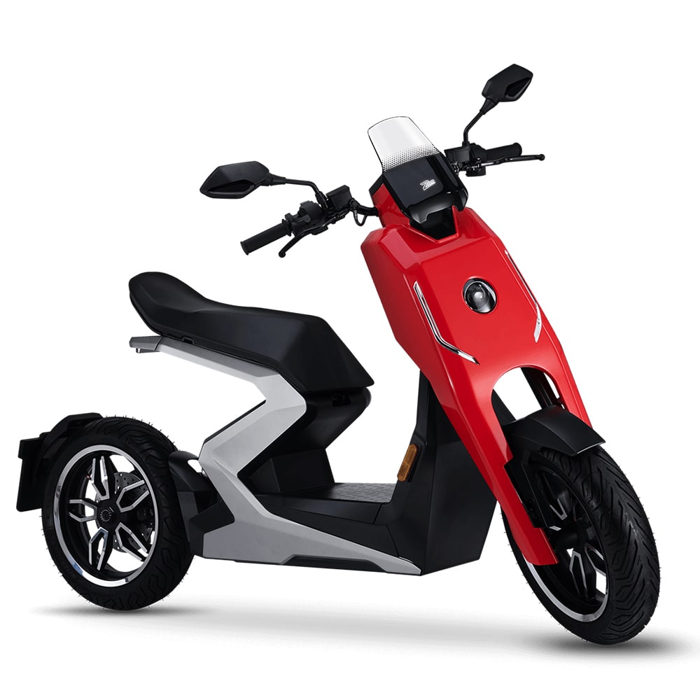 Scooter Electrique Zapp i300 - 300 cm3