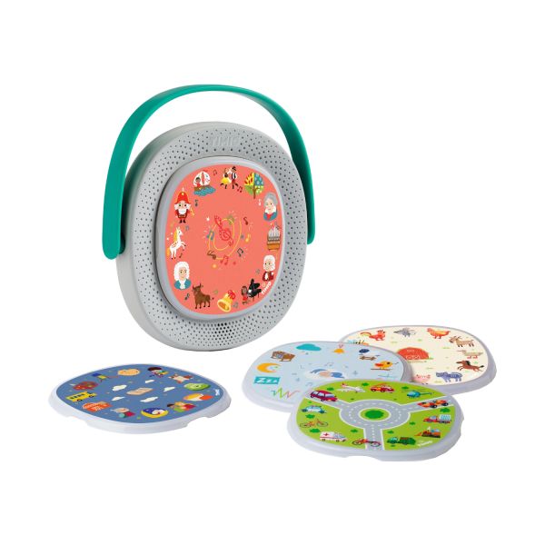 Timio Audiospeler