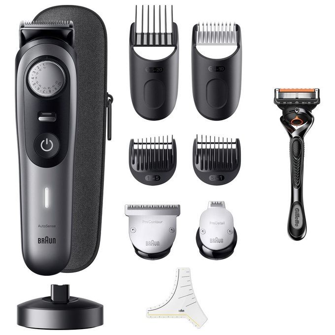 Braun - Barttrimmer 