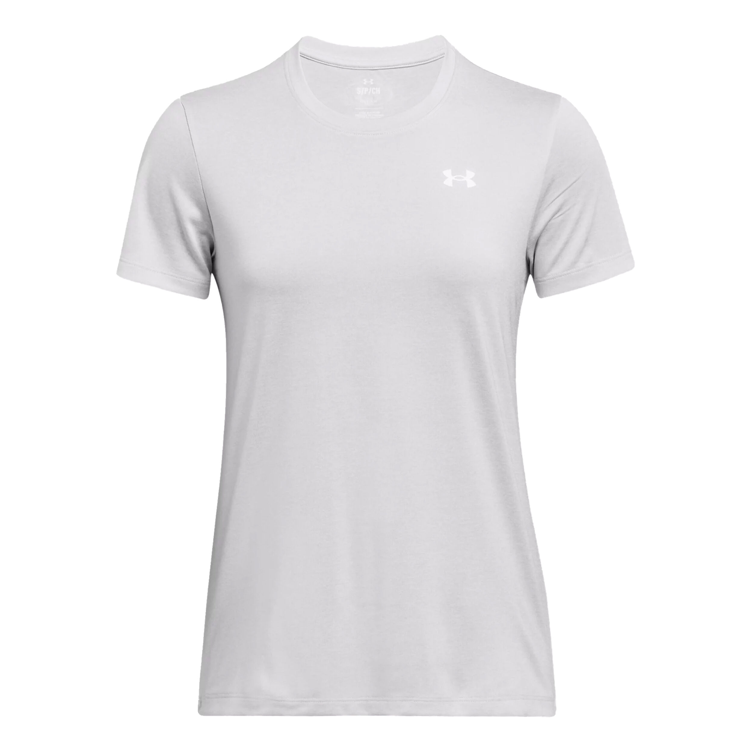 Under Armour Tech Twist T-shirt Femmes - Gris