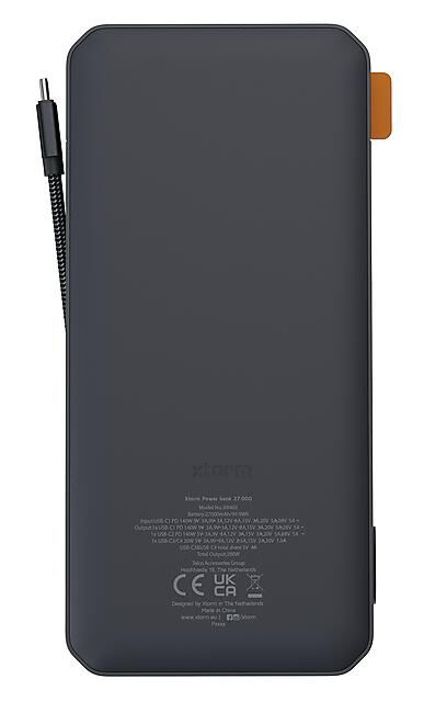 XTORM - POWERBANK 200W POWER TITAN MAX