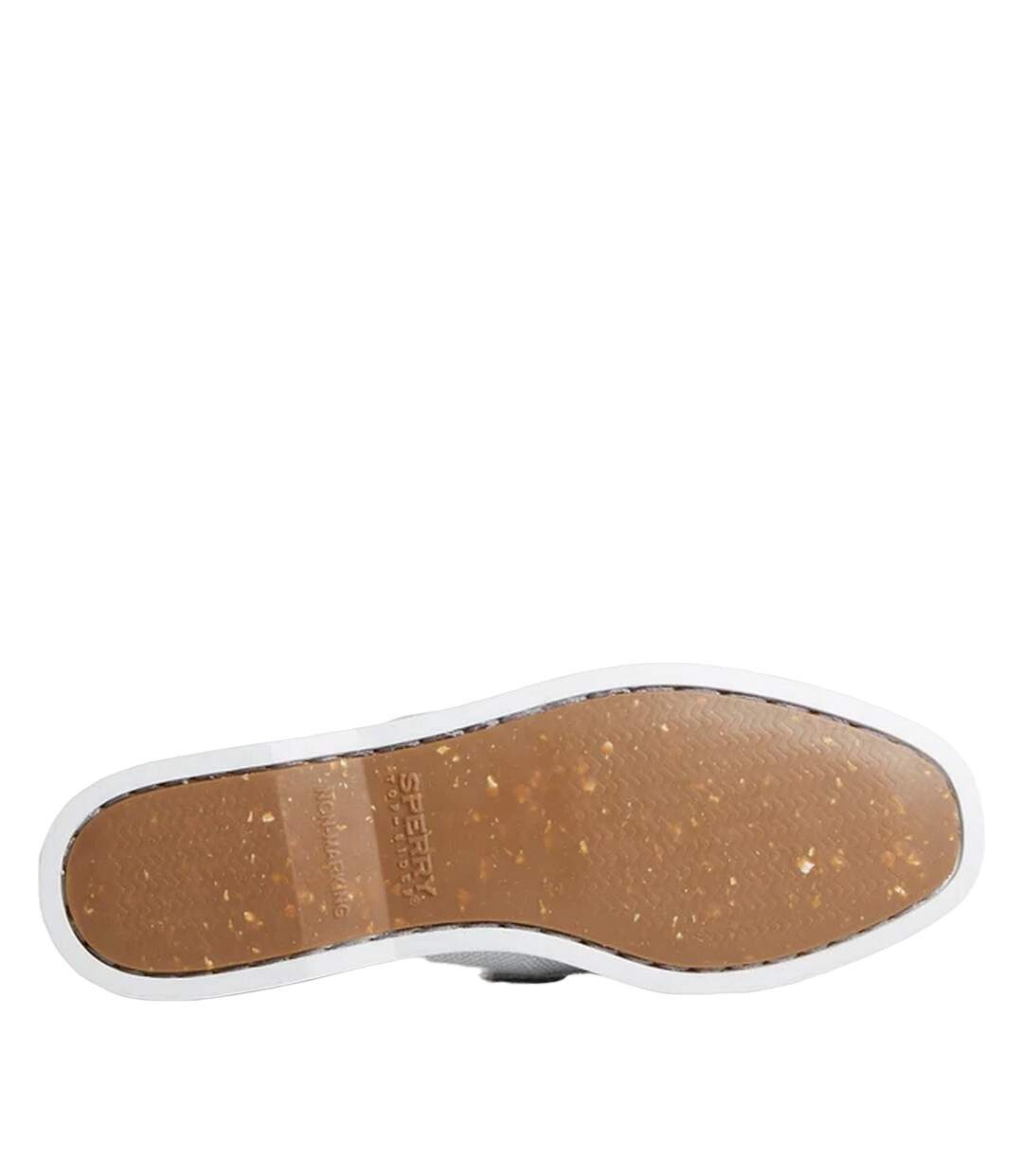 Sperry - Chaussures bateau A/O BAJA - Femme (Gris) - UTFS10082