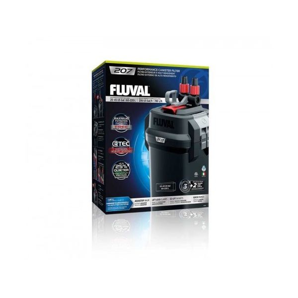 Fluval Filtro Externo 07 207
