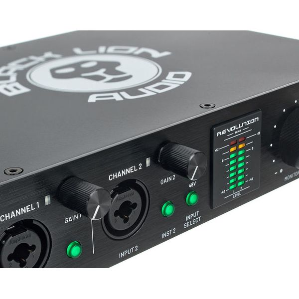 Black Lion Audio Revolution 2x2