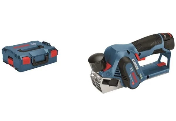 Bosch AKKUHØVL GHO 12V-20 SOLO L-BOXX