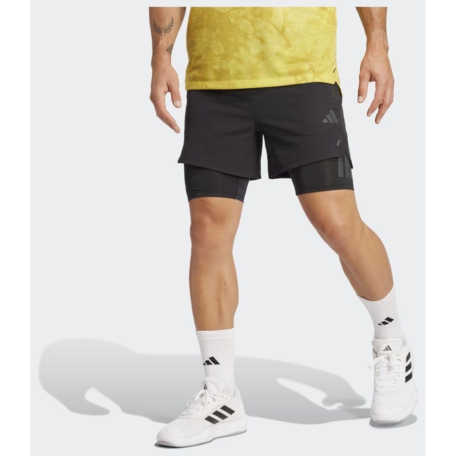 Adidas Short 2 en 1 Power