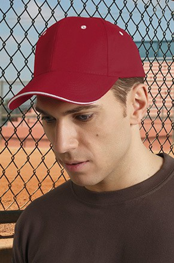Valento GOVASAN - Casquette SANDWICH