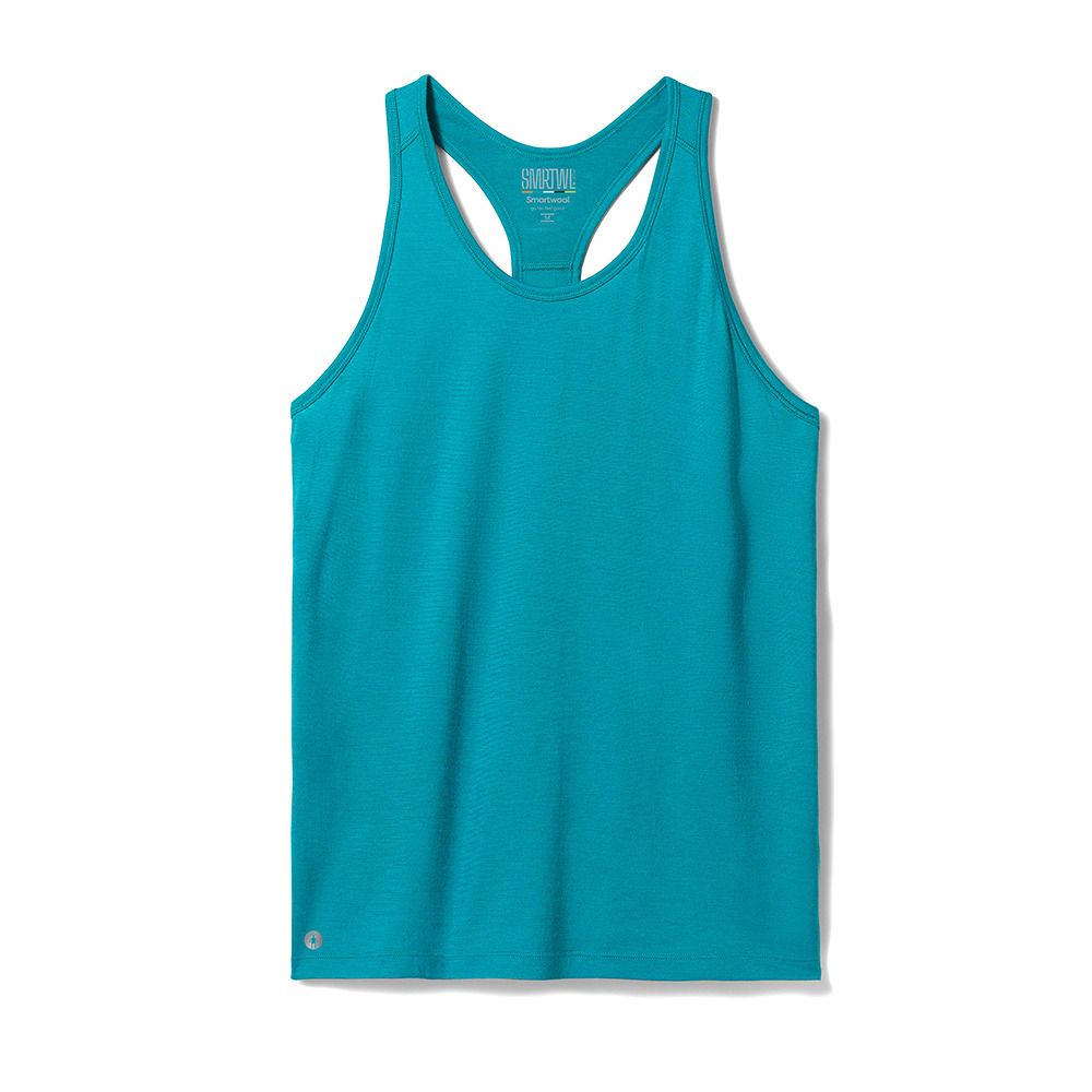 Smartwool MERINO SPORT 150 - Sous-couche Femme deep lake