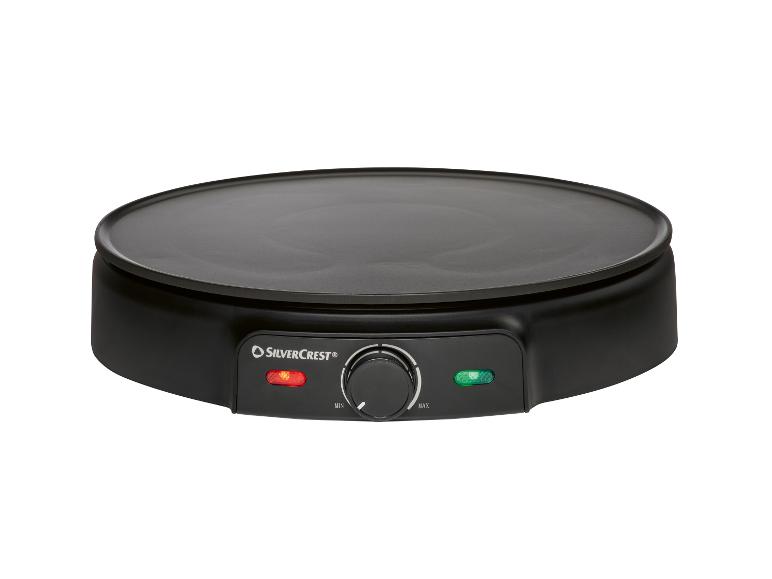 Crêpemaker