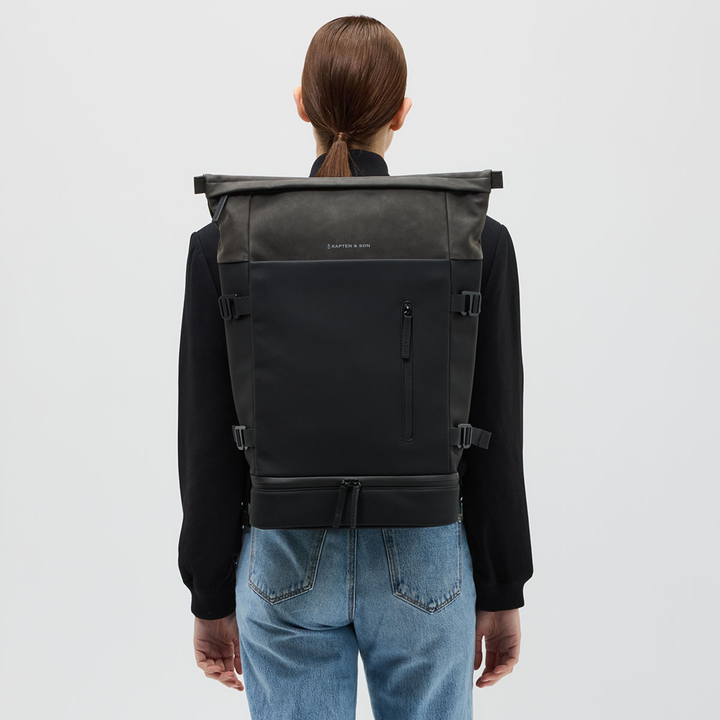 Jacket Set Helsinki All Black