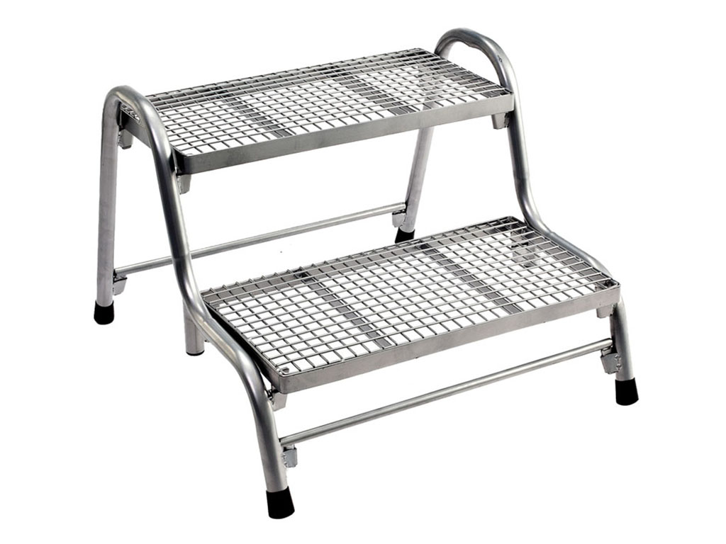 Brunner Prima opstap - Grey