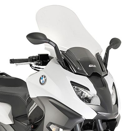 Bulle Givi Haute protection incolore - Incolore