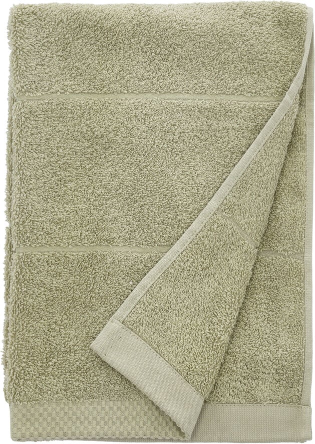 Södahl Vaskeklud 30x30 Line Eucalyptus Eucalyptus