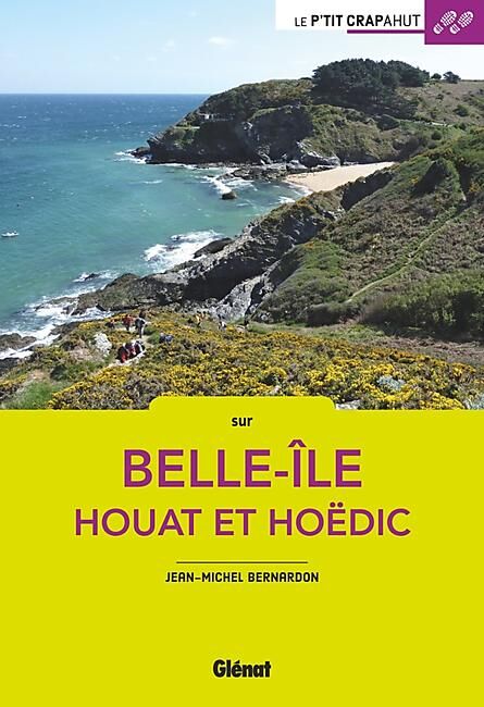 GLENAT - P TIT CRAPAHUT BELLE ILE