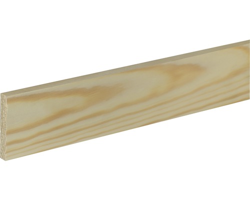 Konsta rechthoekige strip, ruw grenen, 10x40x900 mm