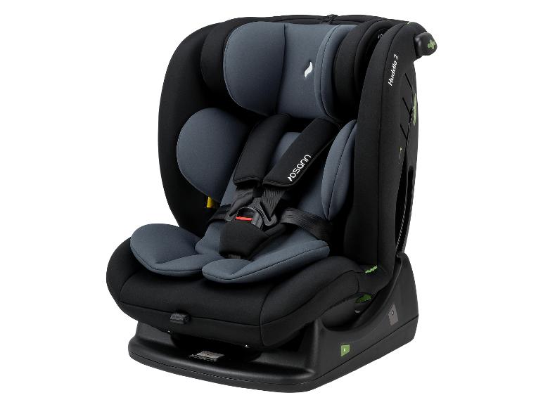 Kinderstoel auto Huddle 2 i-Size