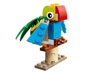 LEGO Creatief plezier 12-in-1 (40411)