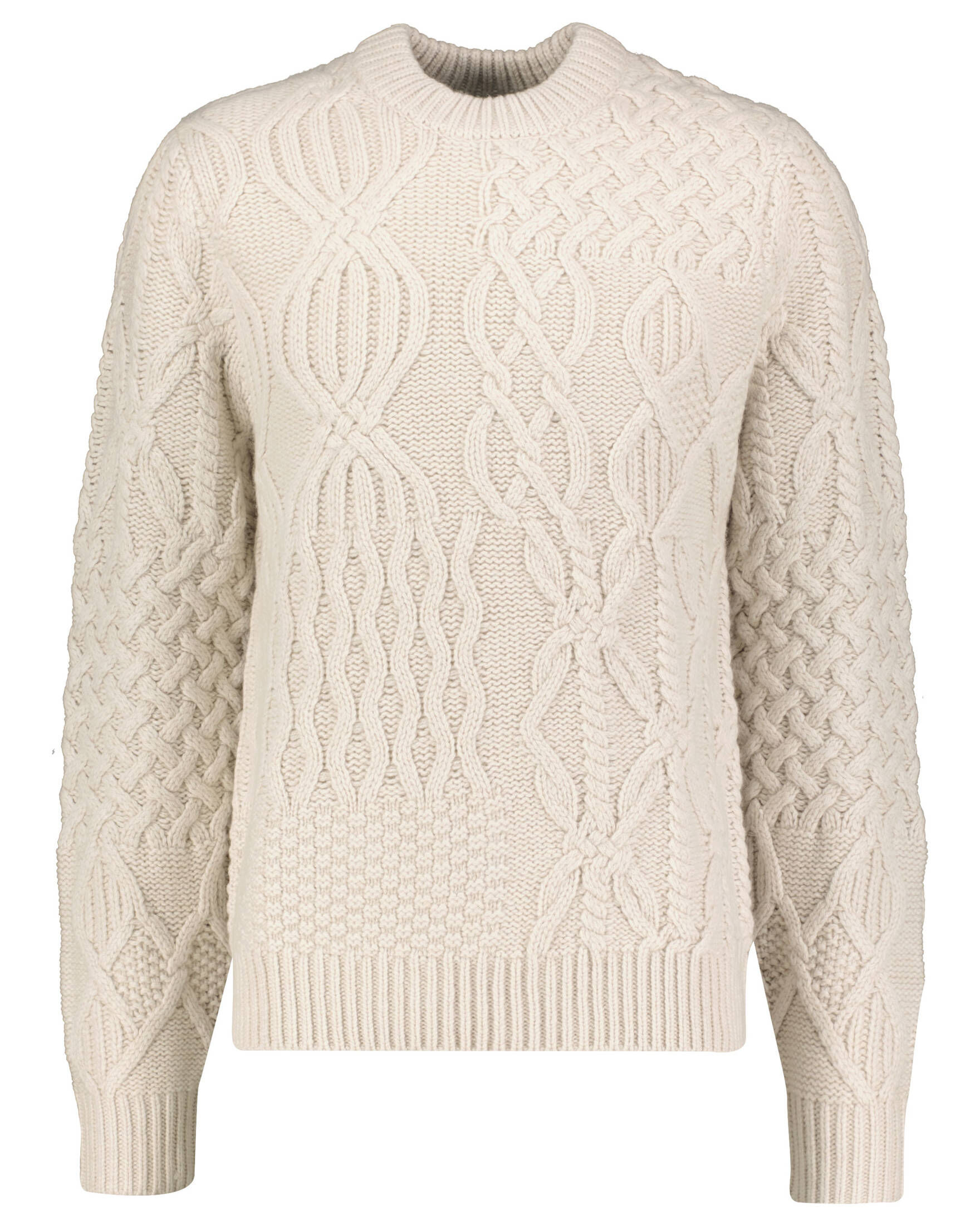 Samsoe Samsoe| Herren Strickpullover HAROLDS CREW NECK 11250