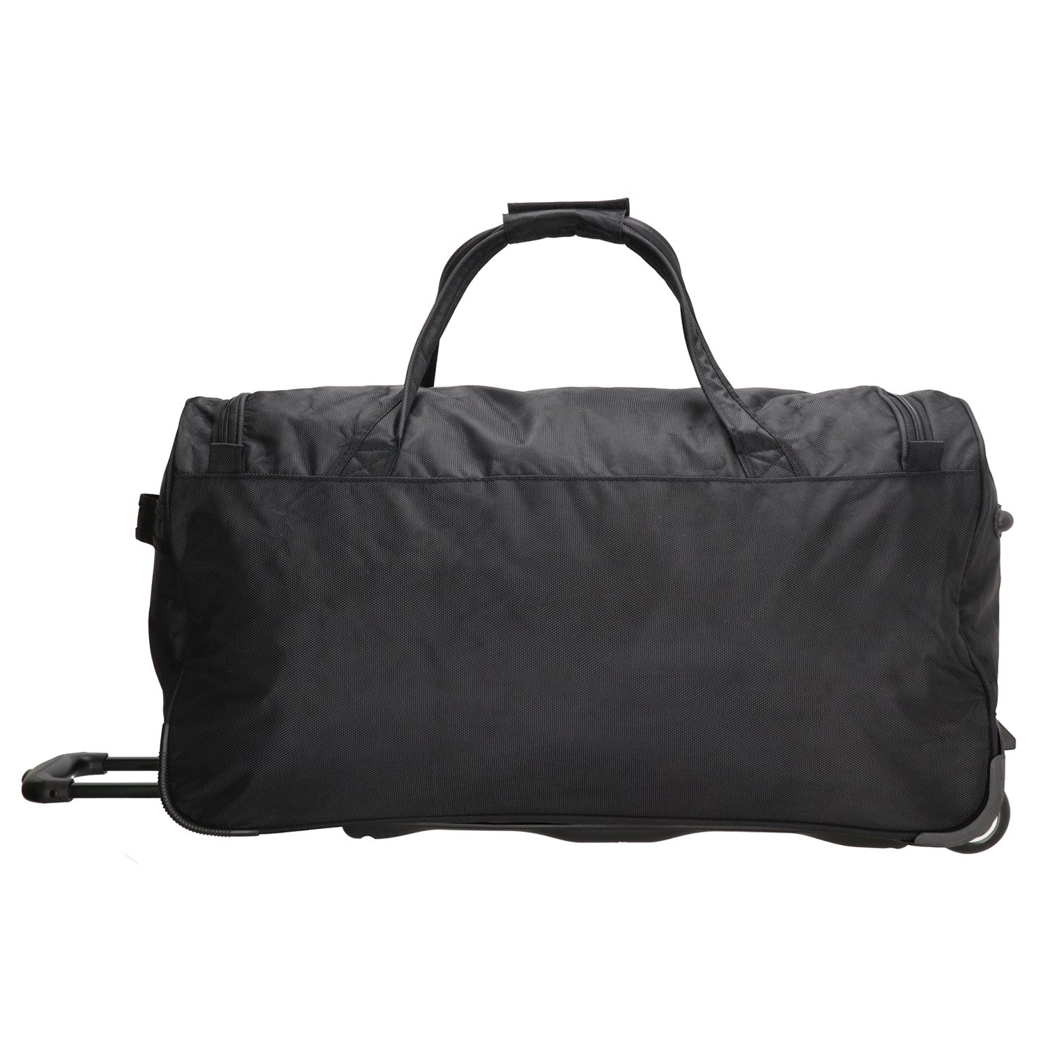 Enrico Benetti Cornell Wheel Bag M zwart
