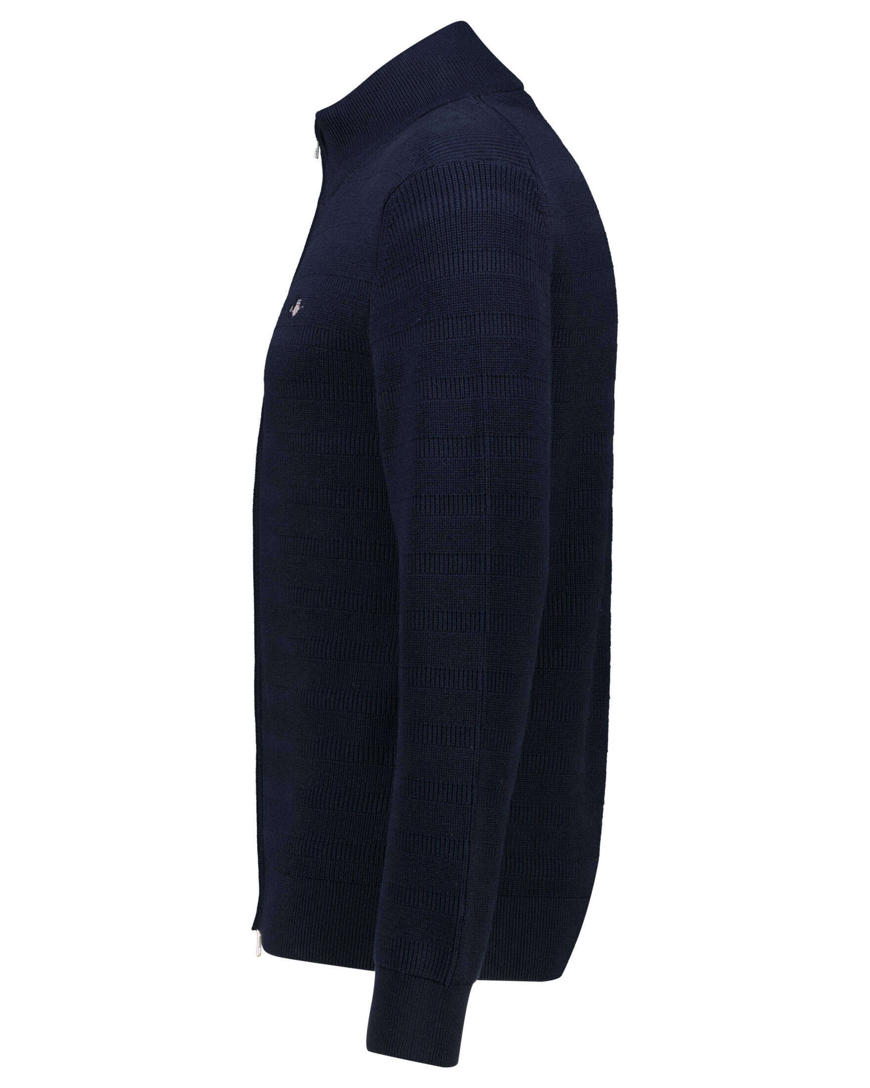 Gant| Herren Strickjacke aus Baumwolle