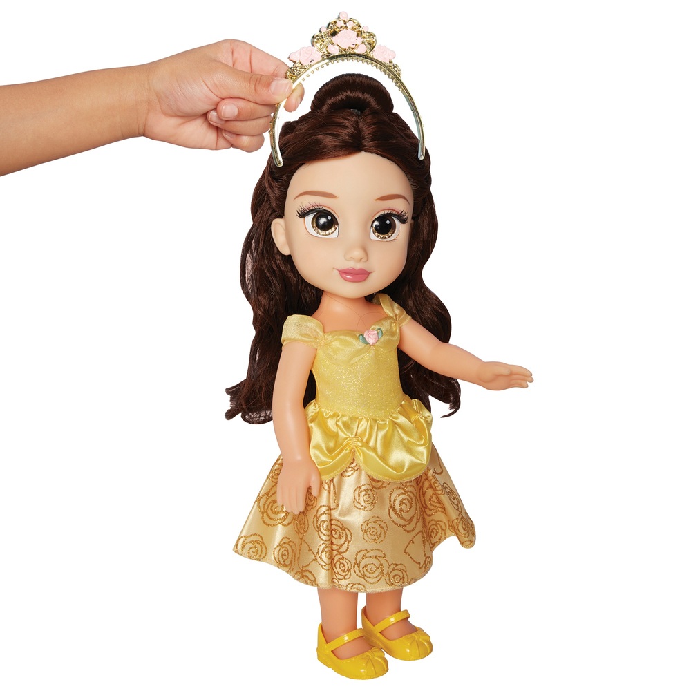 Prinzessin Belle Kleinkindpuppe