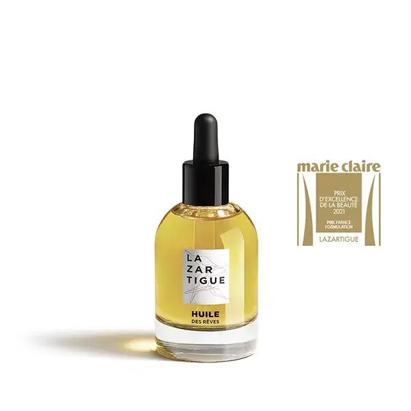 Óleo Seco Nutritivo Lazartigue Dream Oil 50ml