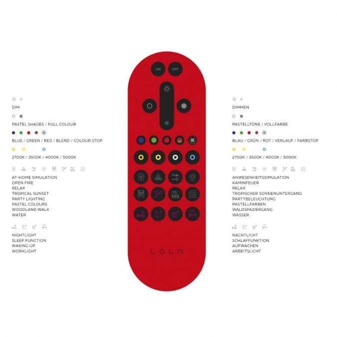 LED-Deckenleuchte 000426032002