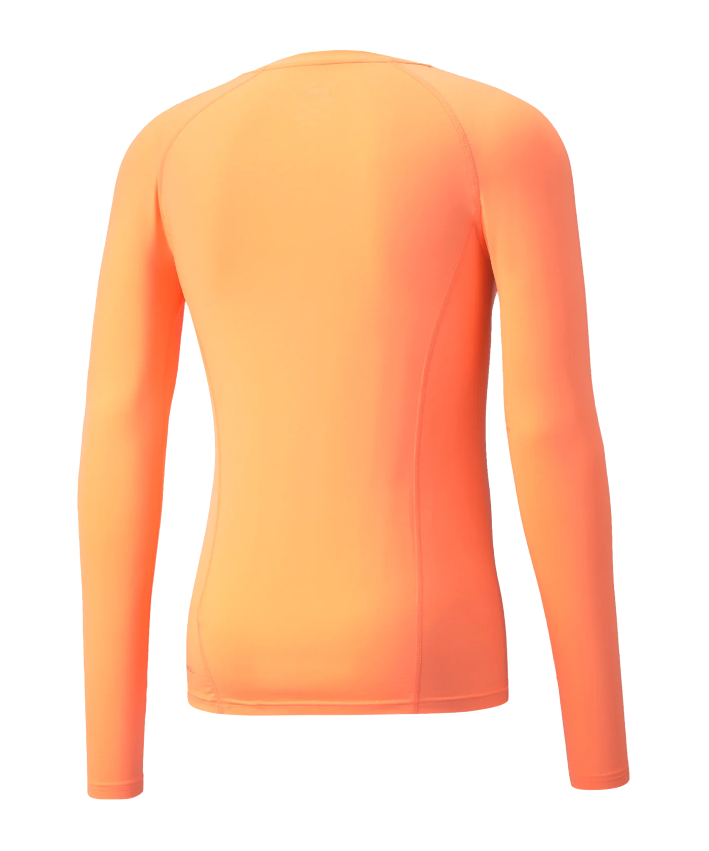 PUMA LIGA Baselayer Longsleeve Orange F56