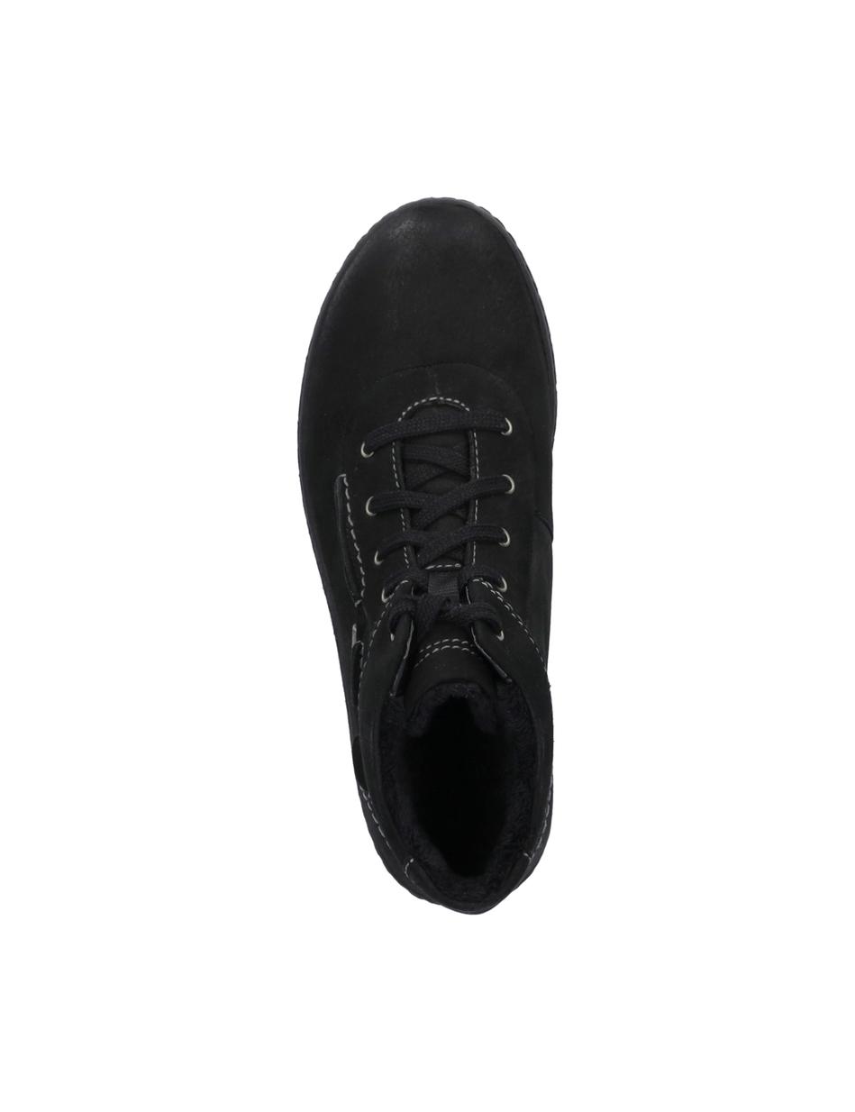Stiefelette Steffi 53, schwarz