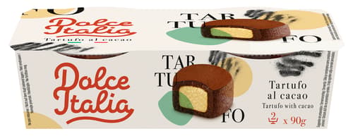 Dolce Italia Tartufo