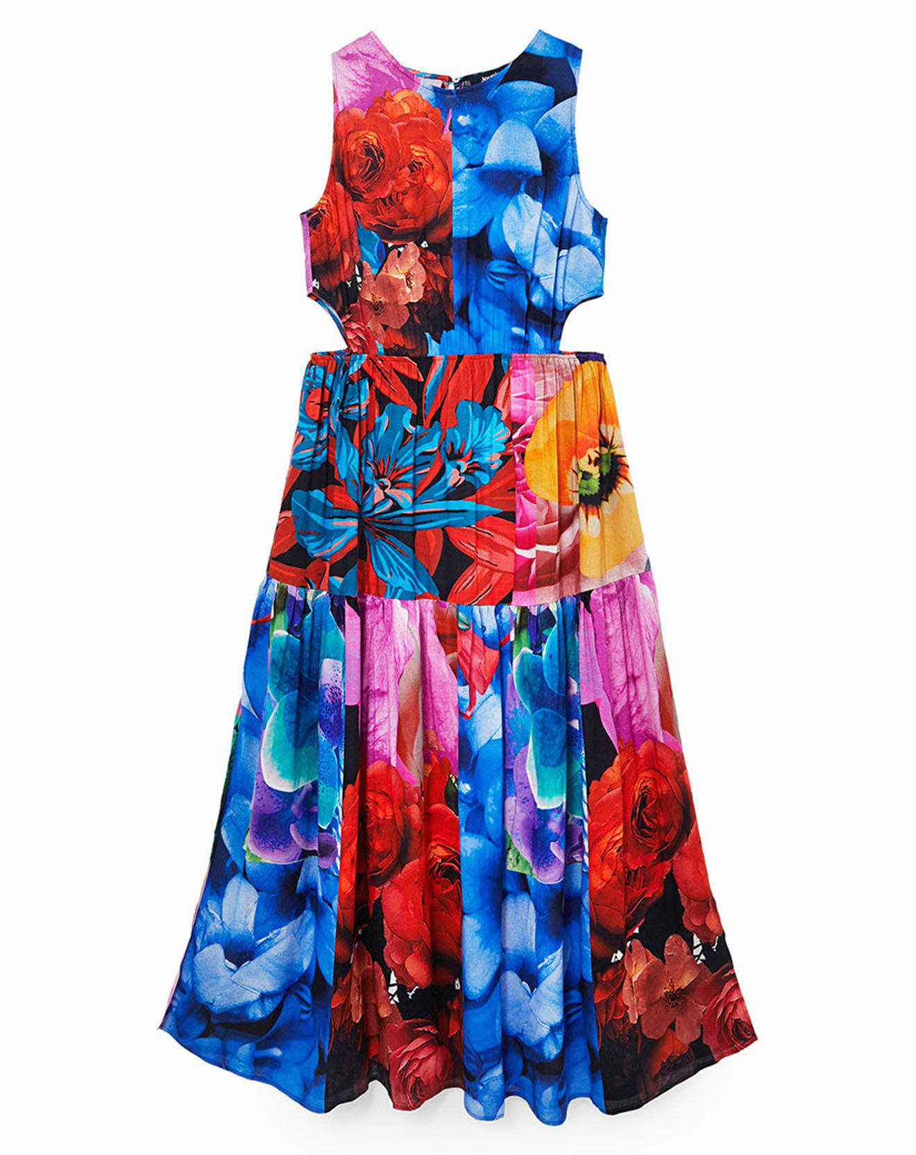 Desigual Robe Frederique multicolore