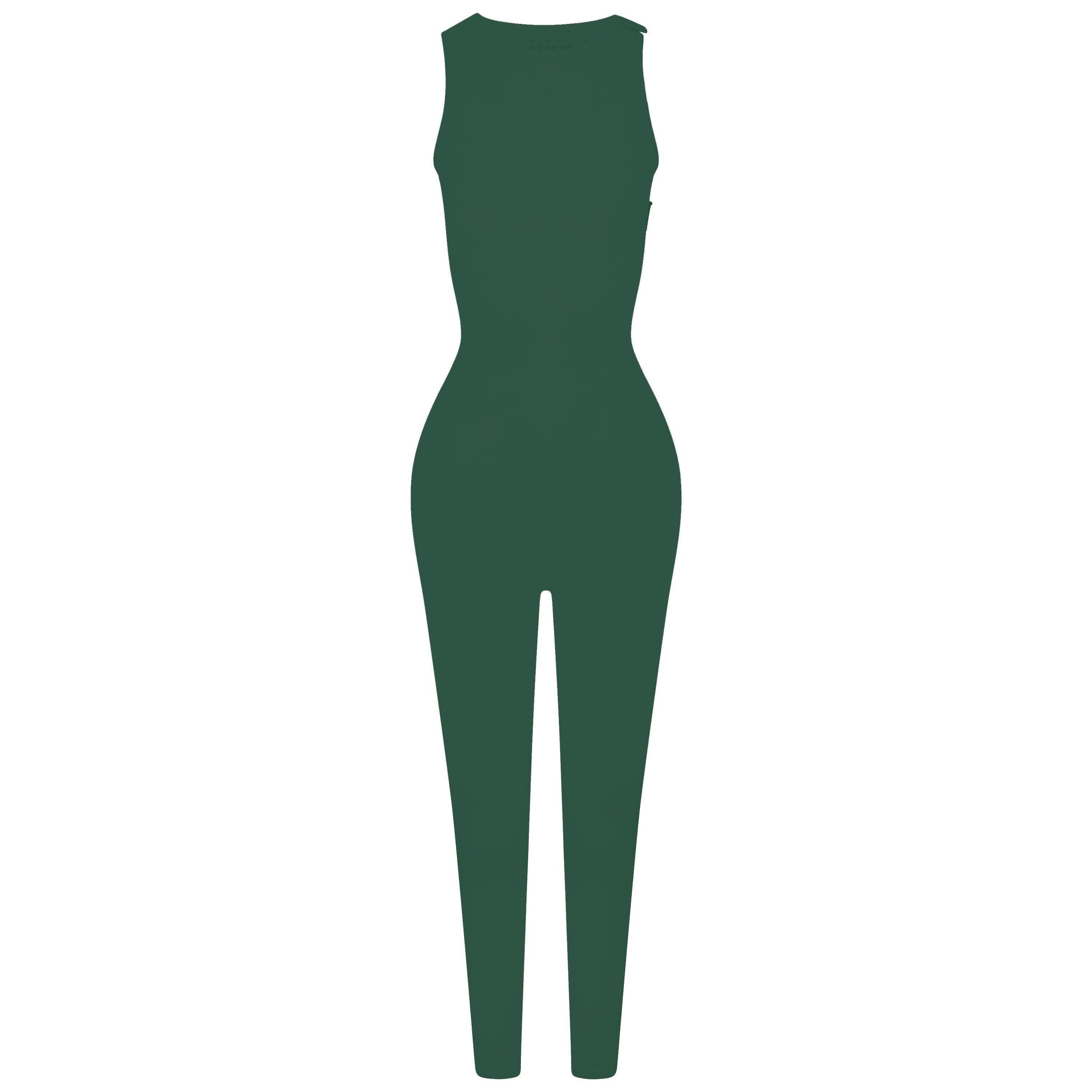 Honeyz Snatched Jumpsuit Womens