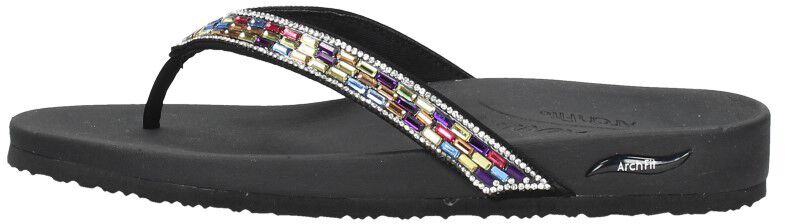 Skechers Arch Fit Meditation zwart
