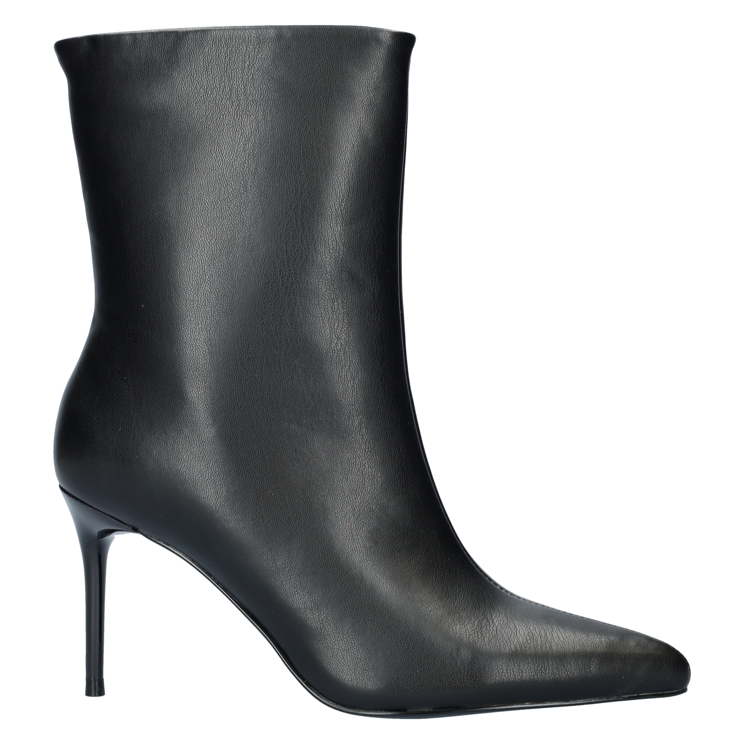 Steve Madden Lyricals dames boot Steve Madden Zwart