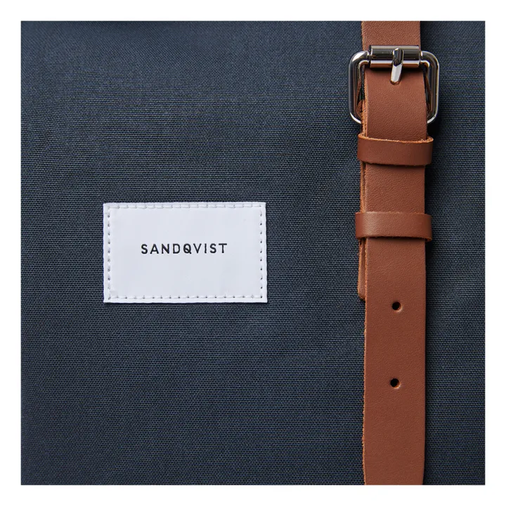Sandqvist Sac à dos Dante | Bleu marine