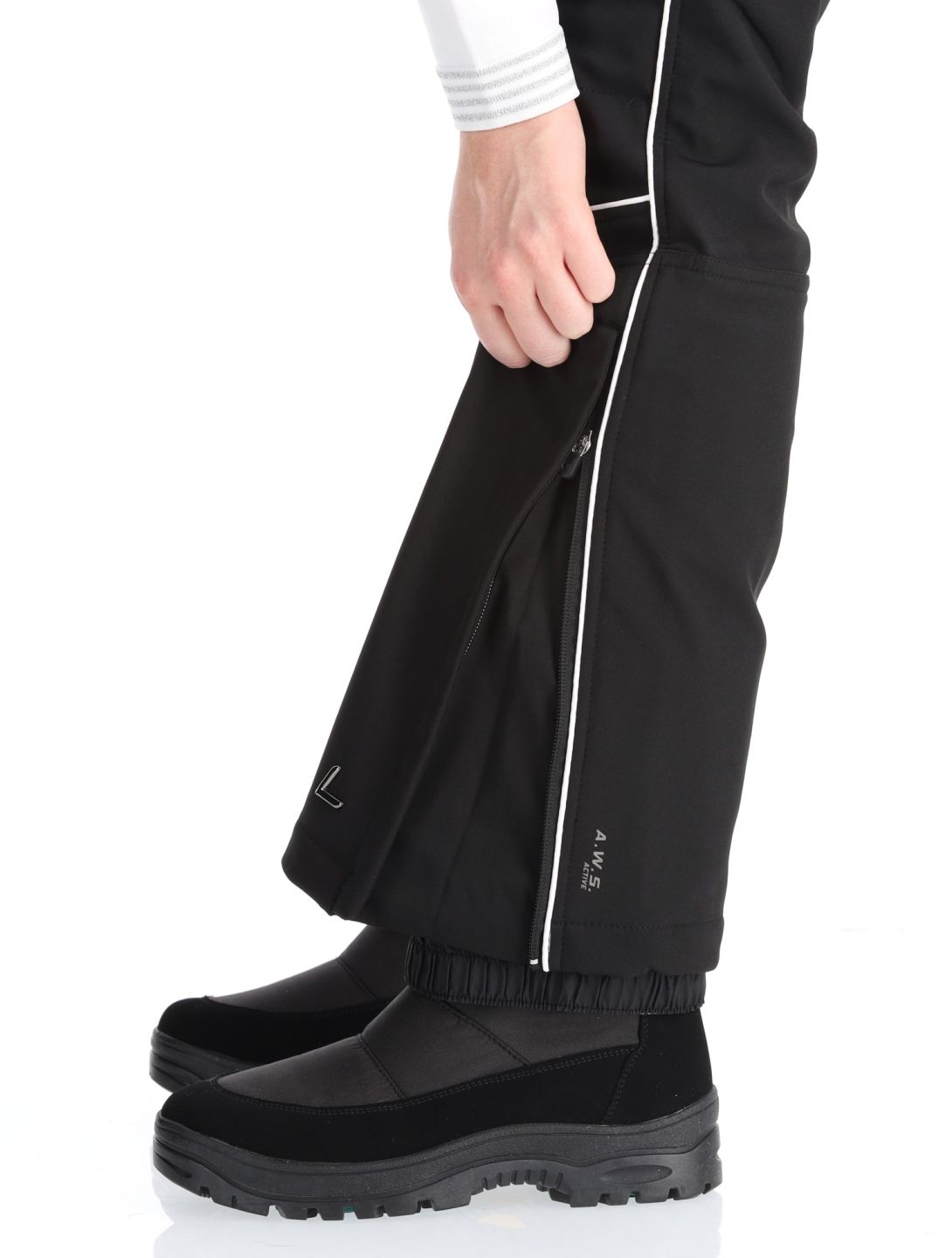Jaamalai softshell skibroek dames