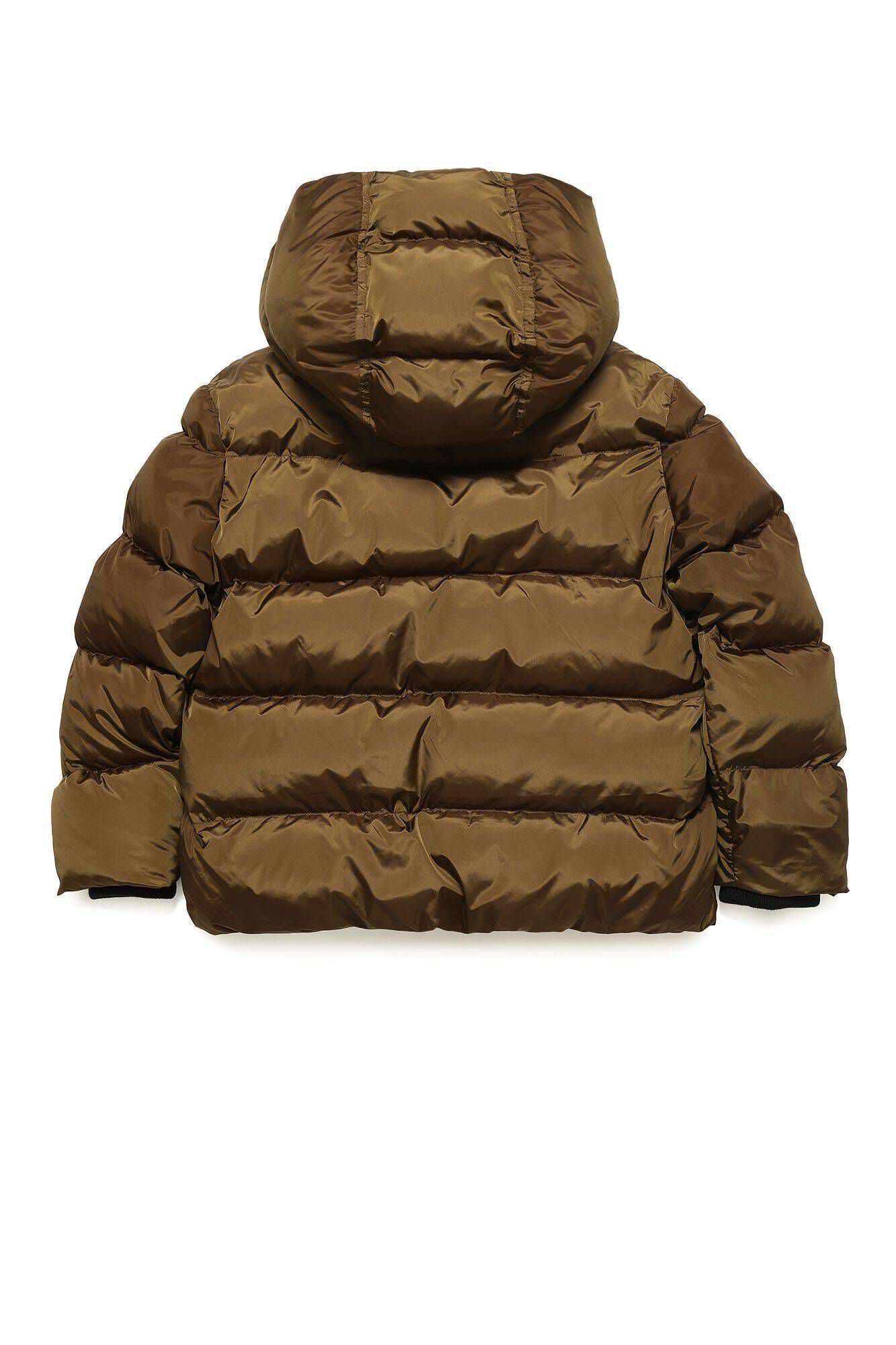 Dsquared2| Jungen Winterjacke PUFFER JACKET