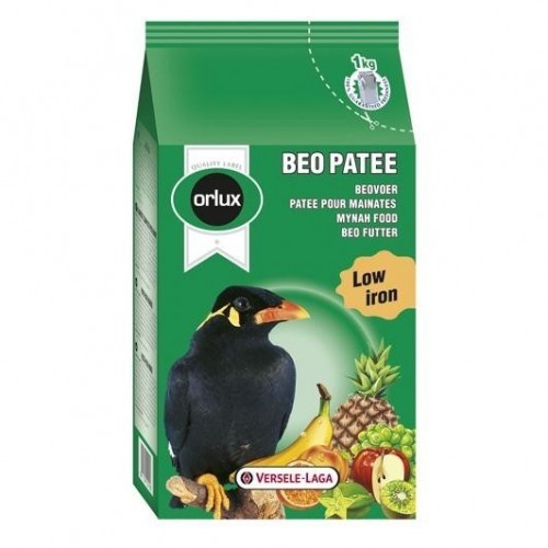 Versele Laga Orlux Beo Mistura para Pássaros Sabor Natural