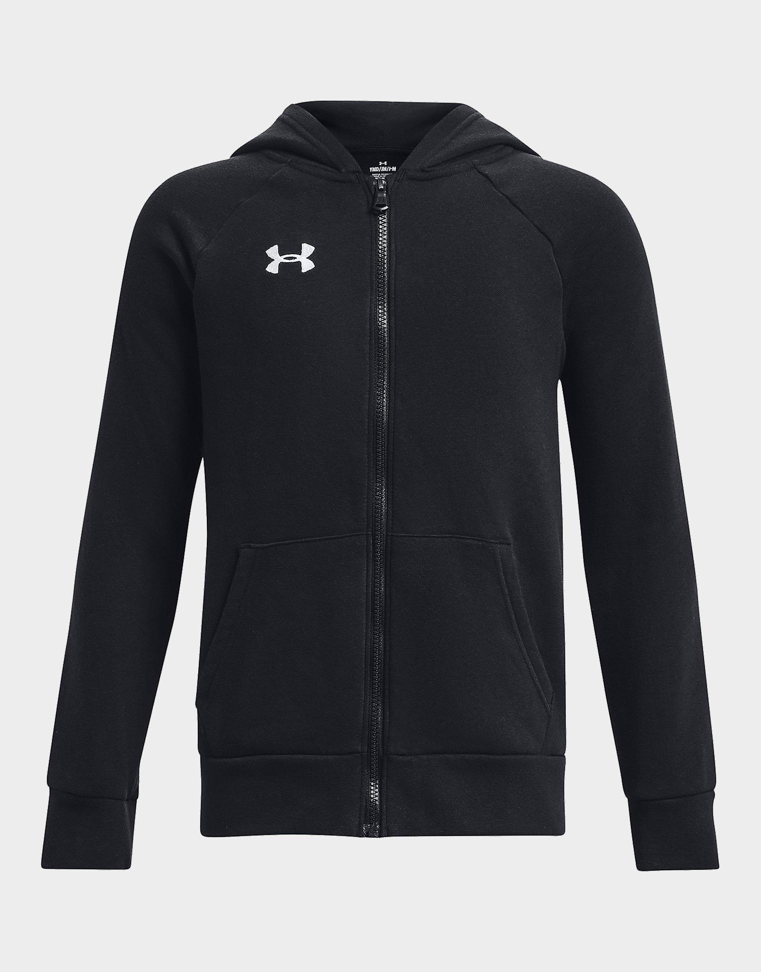 Under Armour Fleece Tops UA Rival Fleece FZ Hoodie