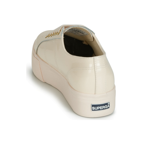 Superga - 2790 LEAPATENT - Ecru